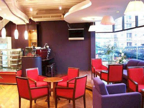Hostel Center Point Plaza Bangkok Zewnętrze zdjęcie