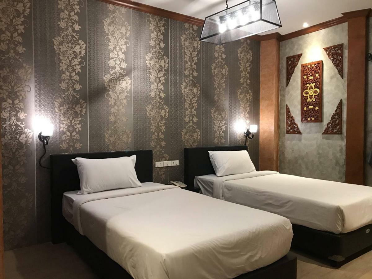 Hostel Center Point Plaza Bangkok Zewnętrze zdjęcie