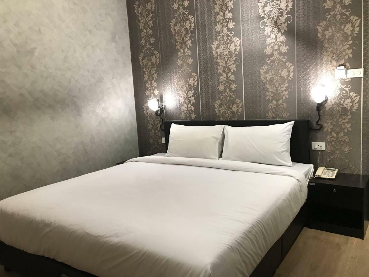 Hostel Center Point Plaza Bangkok Zewnętrze zdjęcie