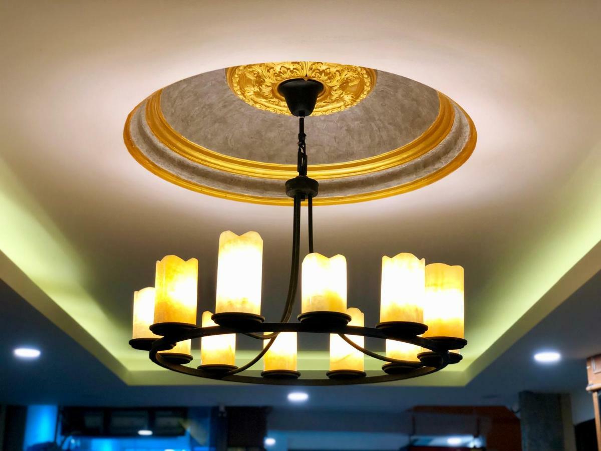 Hostel Center Point Plaza Bangkok Zewnętrze zdjęcie